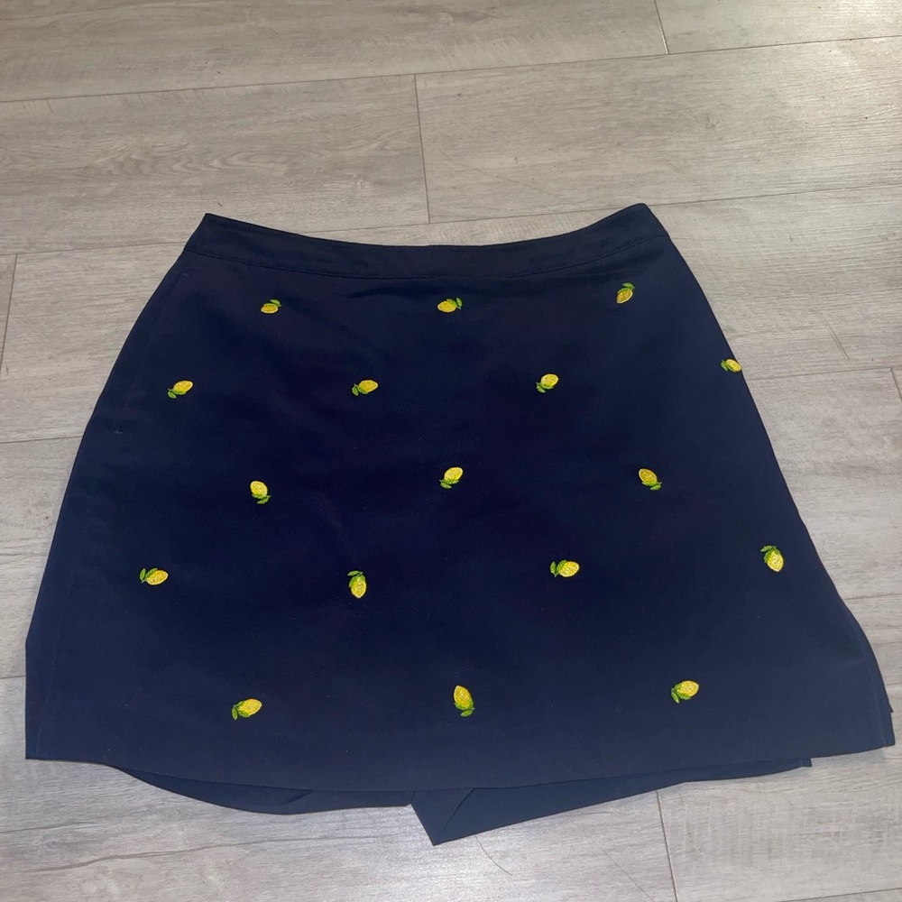 Lemon skirt